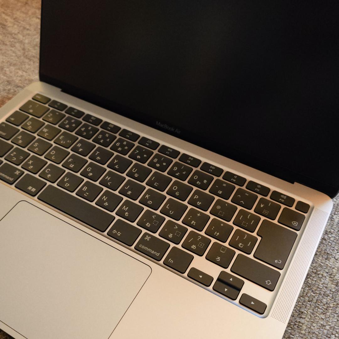 [美品] Apple MacBook Air 13inch 2020
