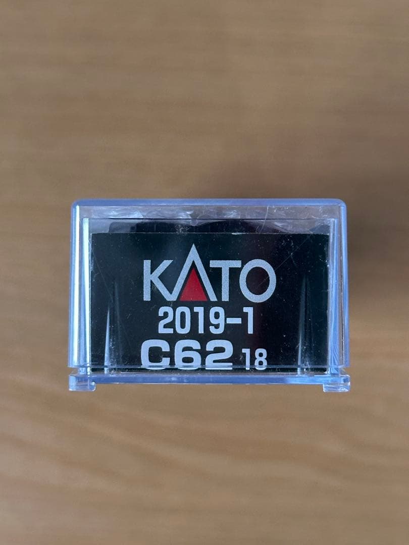 KATO C62 18号機 ＋ スハ44系 特急「つばめ」 基本＋増結セット