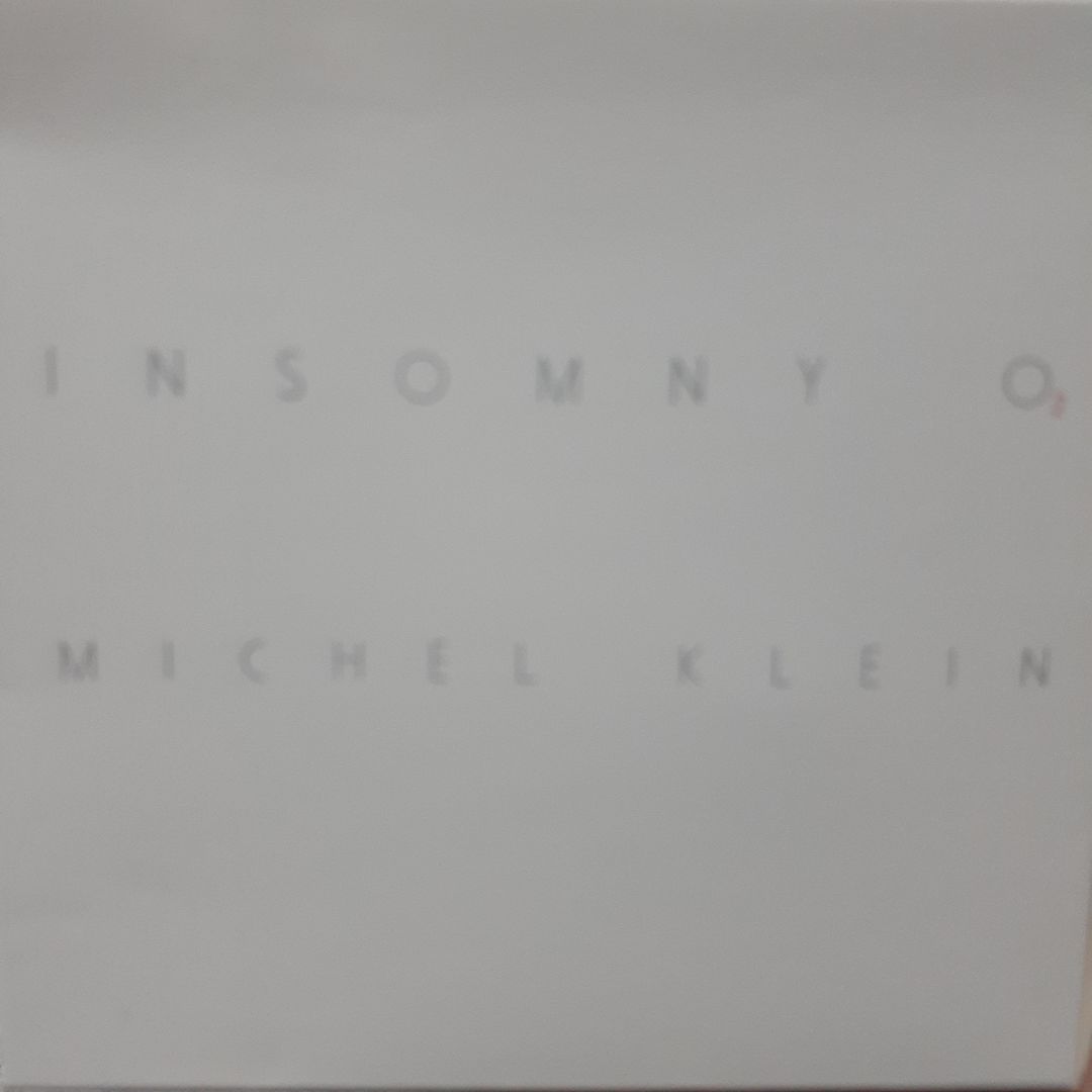 【未使用】MICHEL  INSOMNY O2 オードトワレ 50mL