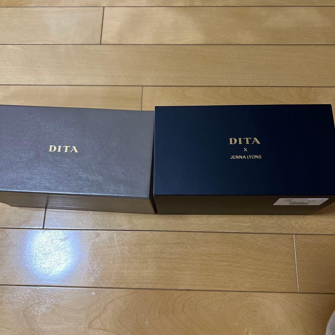 DITA x JENNA LYONS ギフトボックス