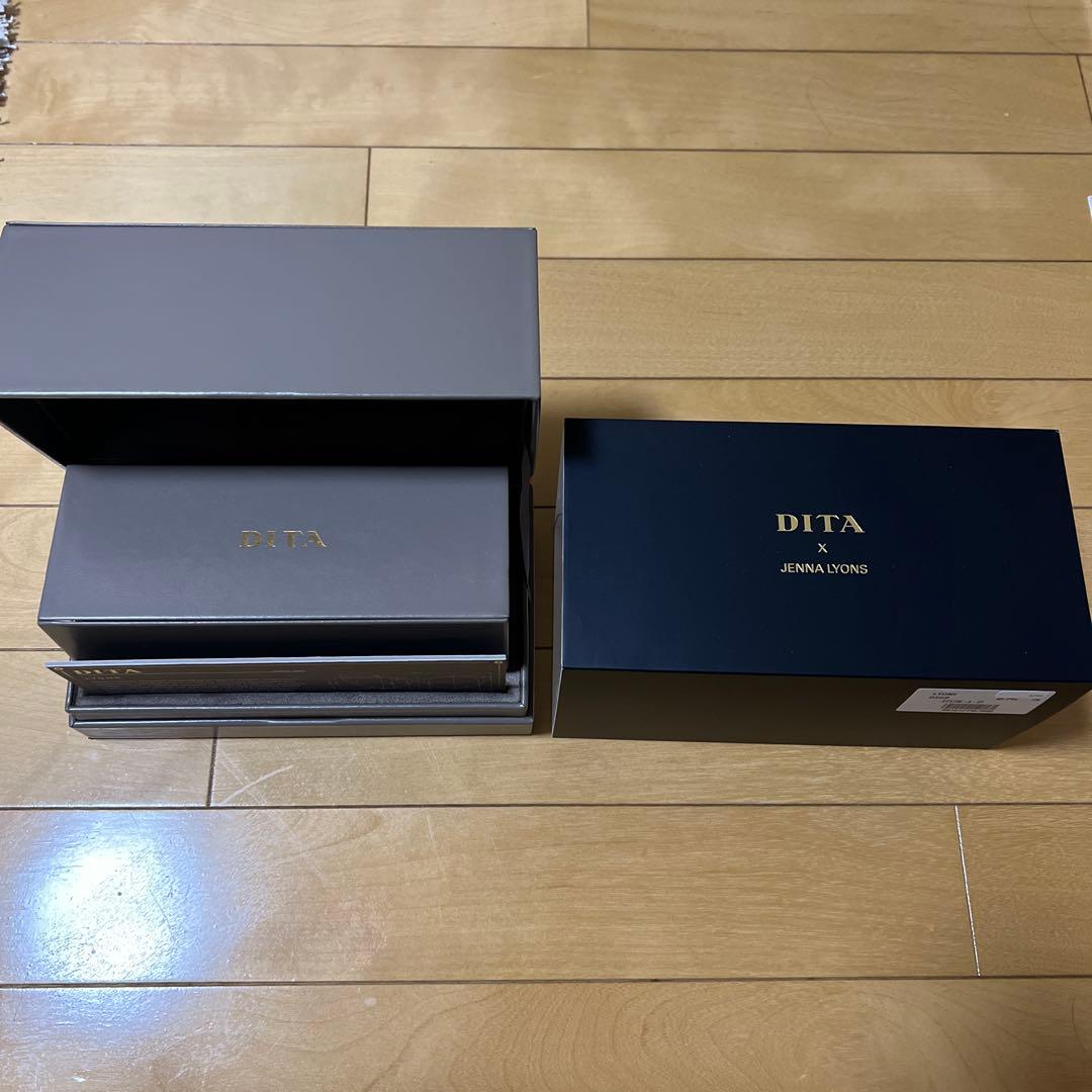 DITA x JENNA LYONS ギフトボックス
