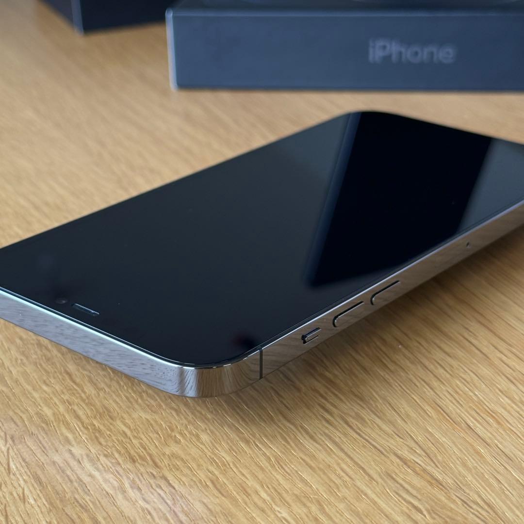 iPhone 12 Pro Max 512GB グラファイト色（SIMフリー）