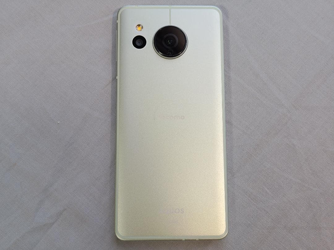 AQUOS sense8 SH-54D 訳あり