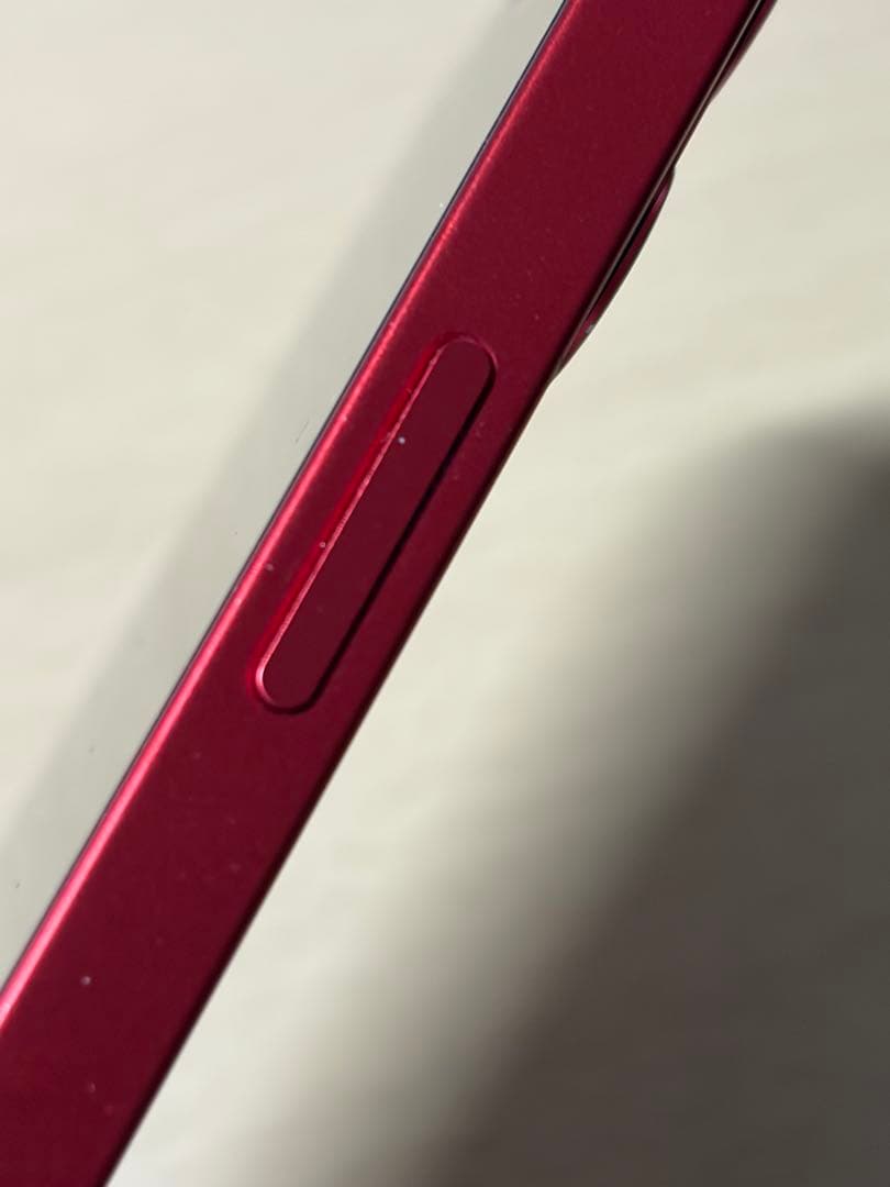 Apple iPhone 12 PRODUCTRED本体　SIMなし　128GB