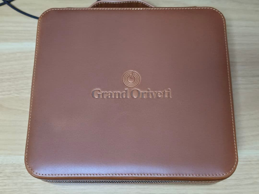 ORIVETI GRAND ORIVETI Supremacy 有線イヤホン
