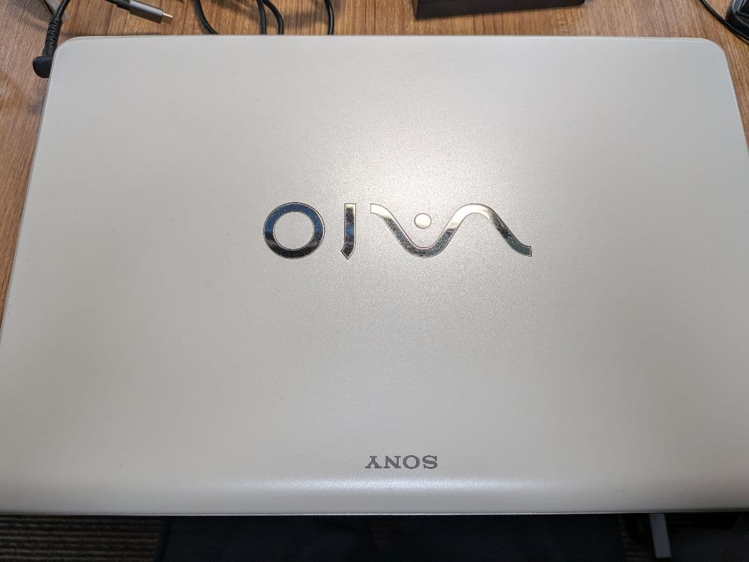 SONY VAIO Fシリーズ VPCF118FJ ブルーレイ搭載