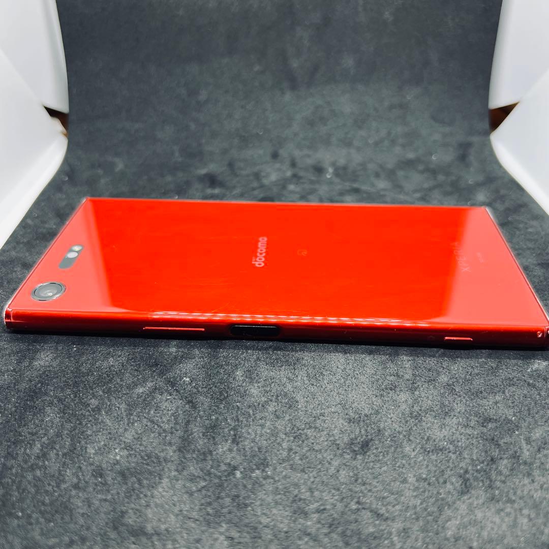 【SIMフリー】 Xperia XZ premium ロッソ ROSSO 本体