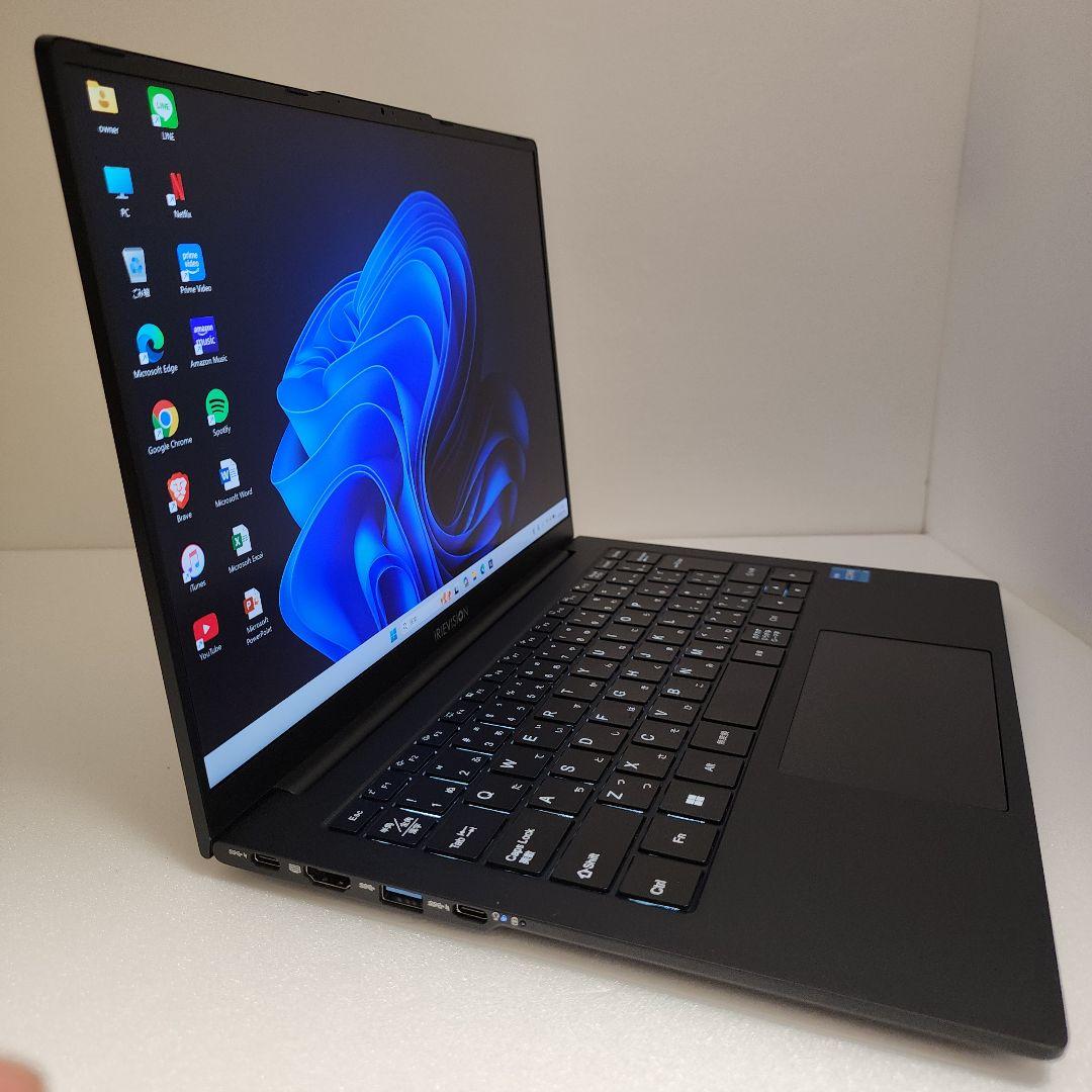 【美品】IRIEVISION 2024年モデル 第12世代 16GB/256GB