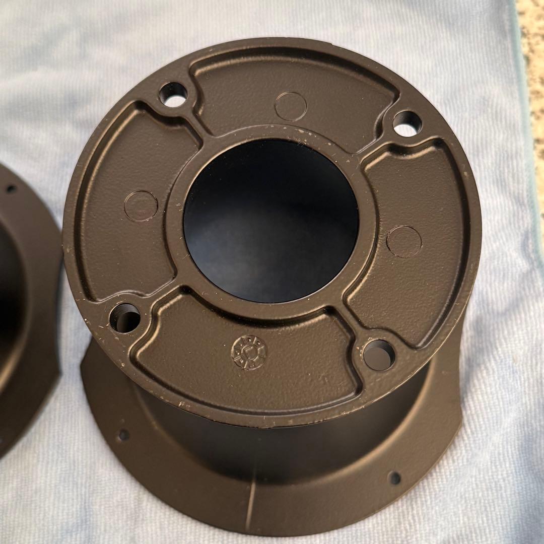 JBL アルミホーン 2インチ 黒 HL14-50 TRIO