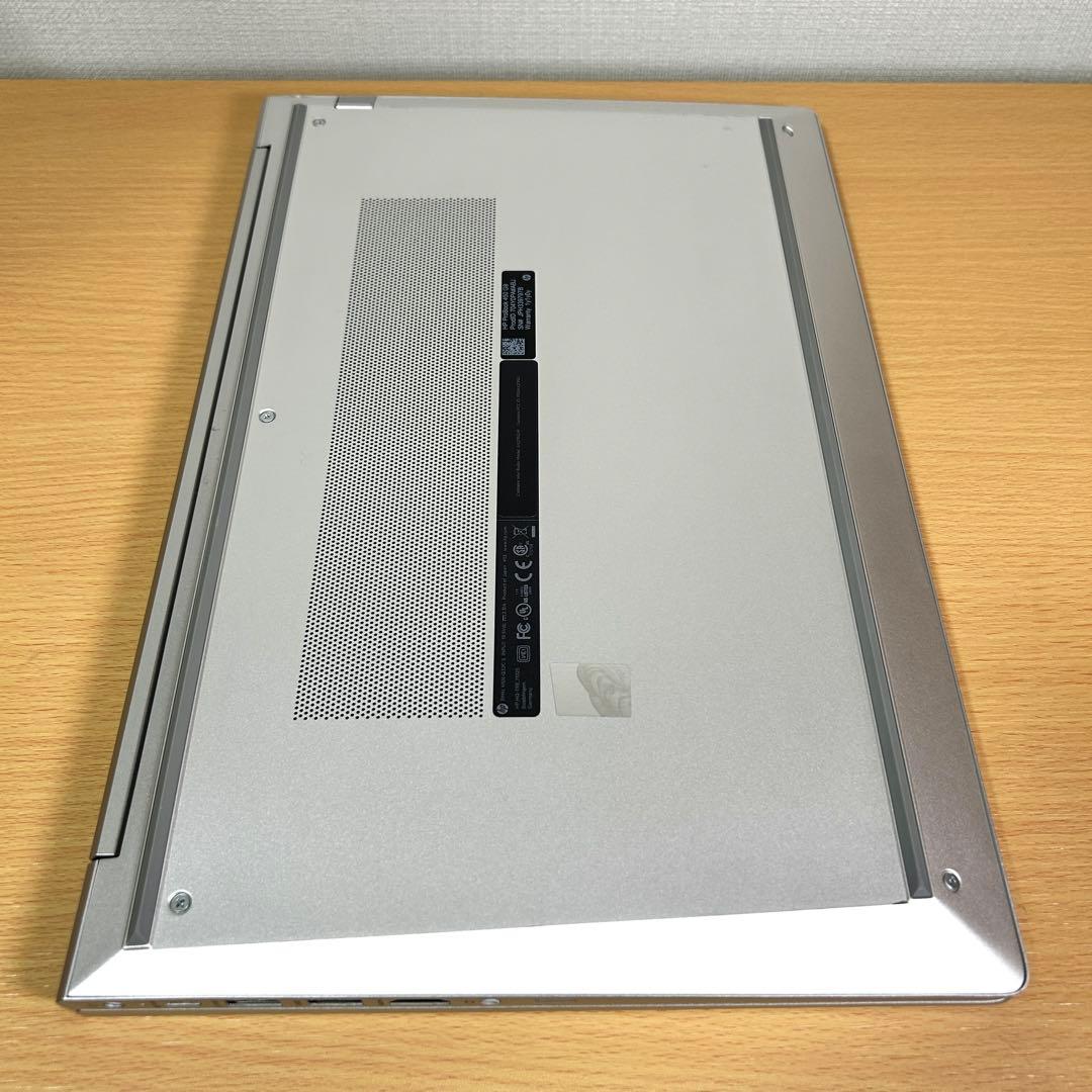 hp Probook 450G9 i7 512GB 16GB FHD オフィス