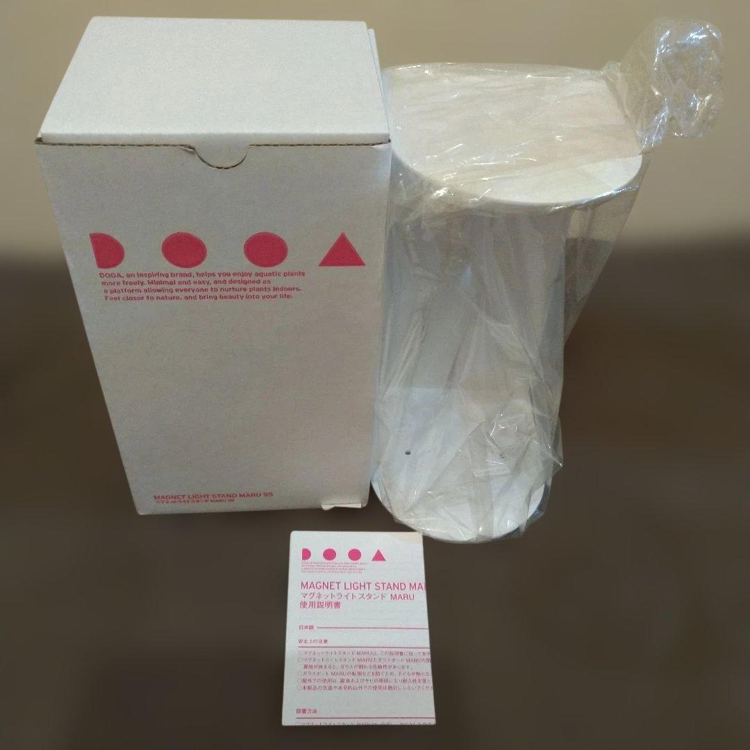 その他 DOOA Glass pot maru 95 set ADA