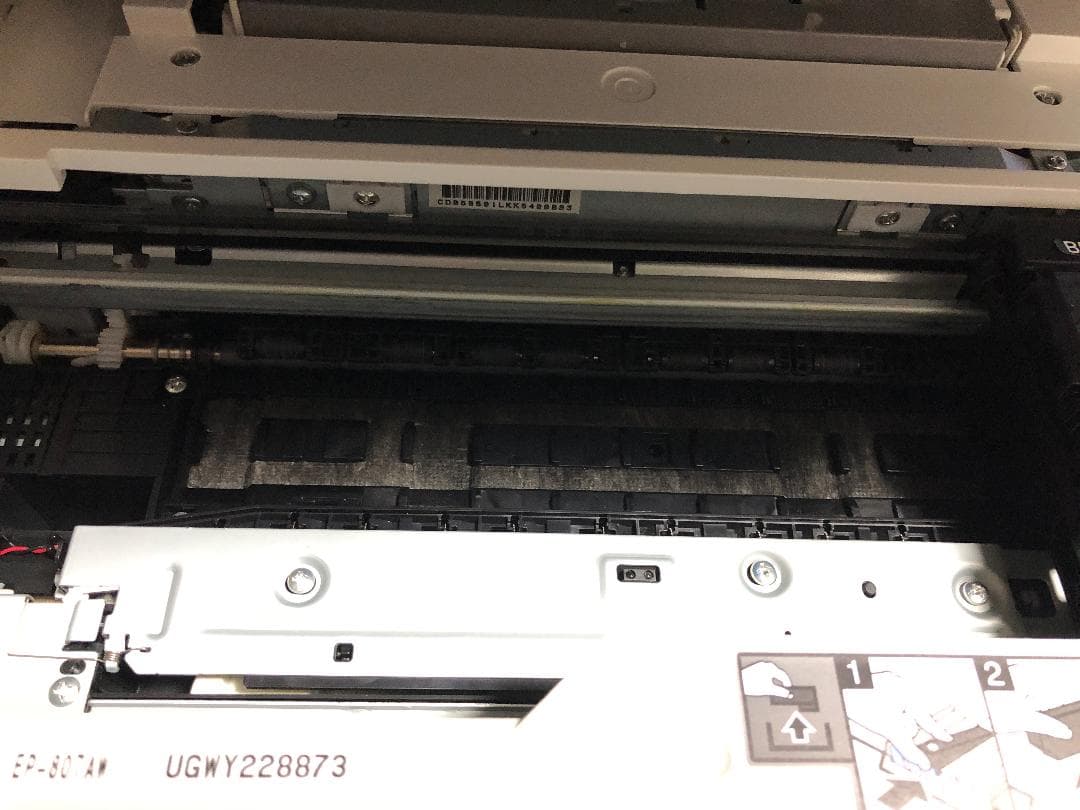 プリンター・複合機 EPSON EP-807AW