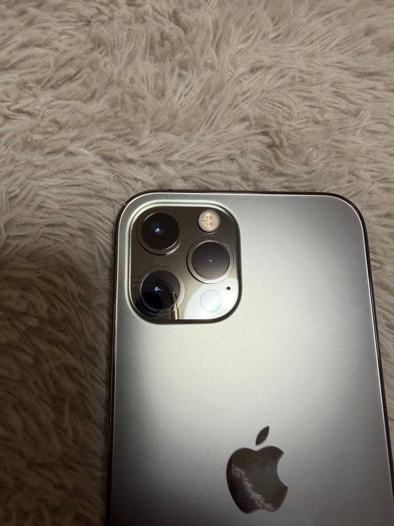 Apple iPhone12 Pro 128GBグラファイト 本体　SIMフリー