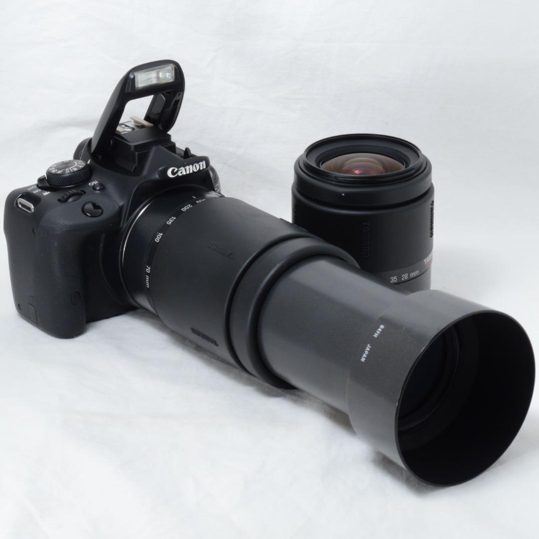 ⭐️美品⭐️Canon EOS Kiss X7 ダブルズーム★ショット11758