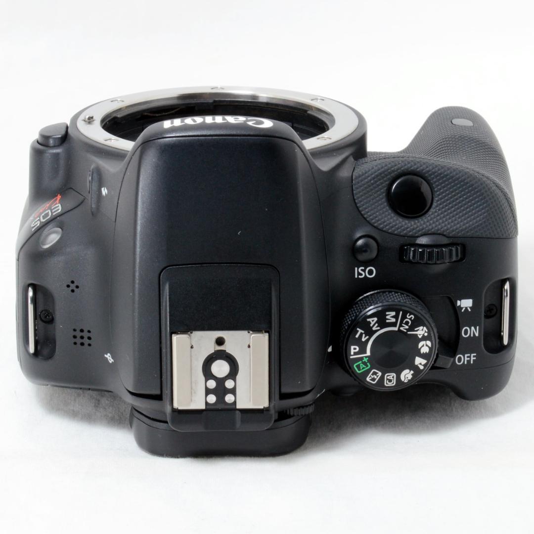 ⭐️美品⭐️Canon EOS Kiss X7 ダブルズーム★ショット11758