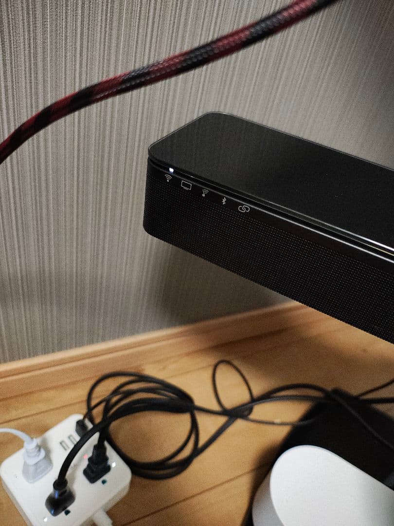 スピーカー・ウーファー bose soundtouch 300