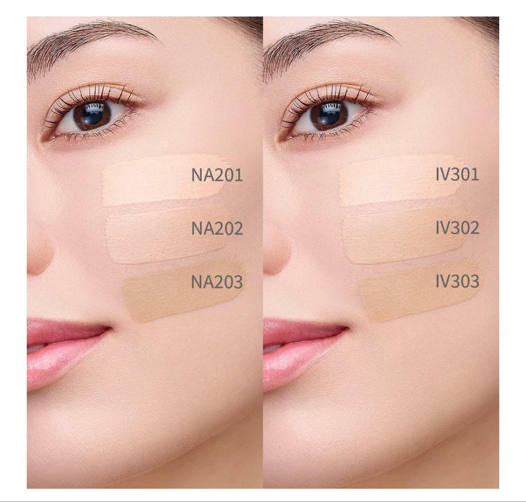 ファンデーション Elegance Airy Liquid Foundation