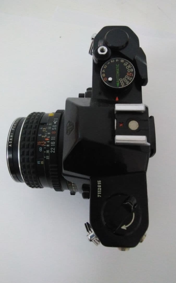 ペンタックス　K 2 カメラ