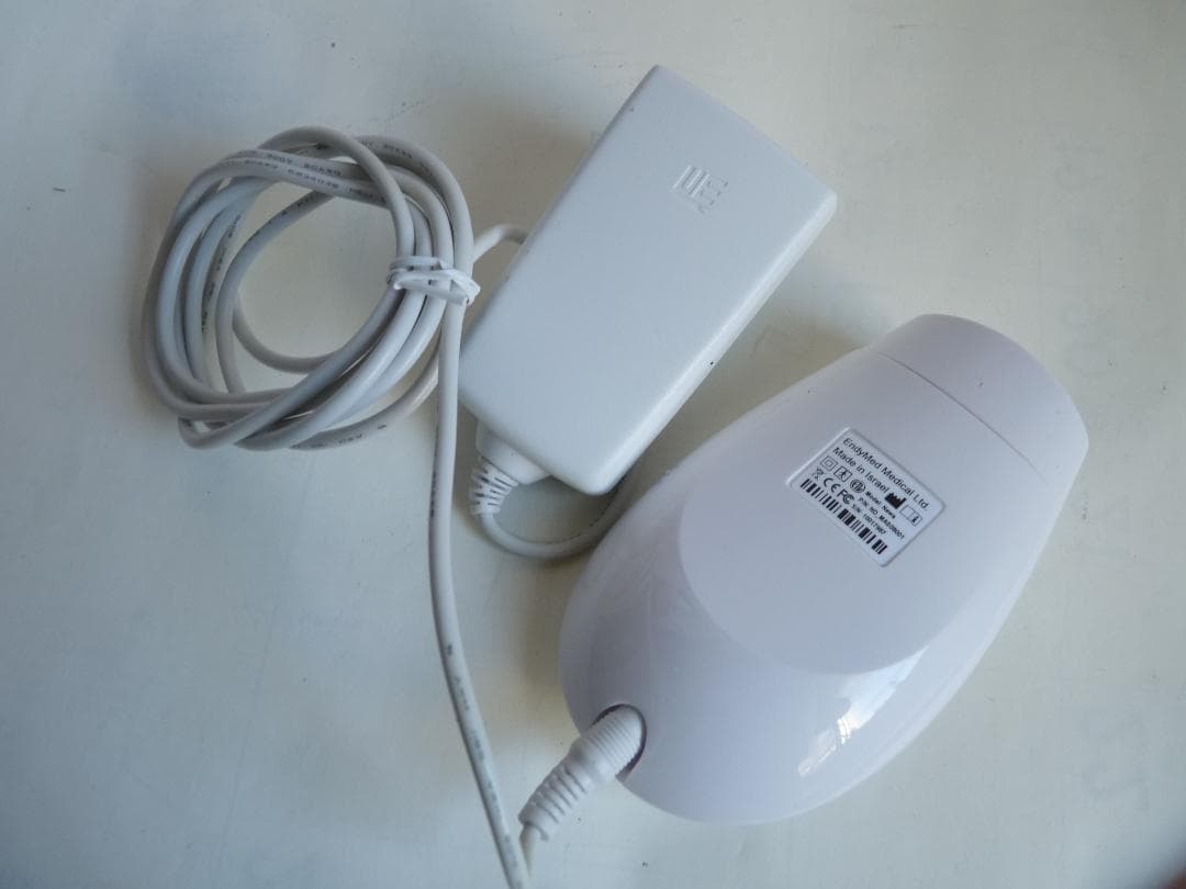 EndyMed Newa Lift 美顔器 ホワイト 電源アダプター付き