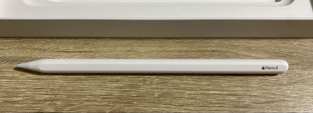 Apple Pencil ２