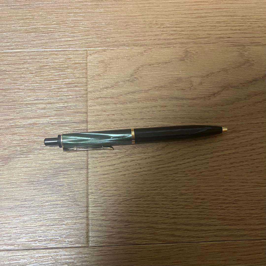 ペリカン ボールペン Pelikan 万年筆 グリーン