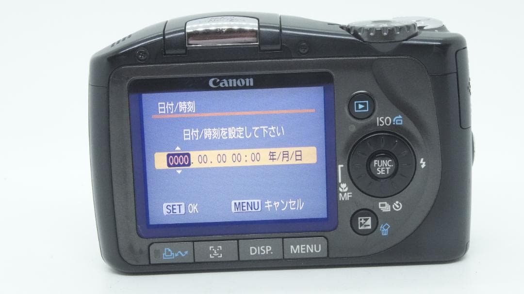 【C2168】 Canon Powershot SX100 IS キャノン