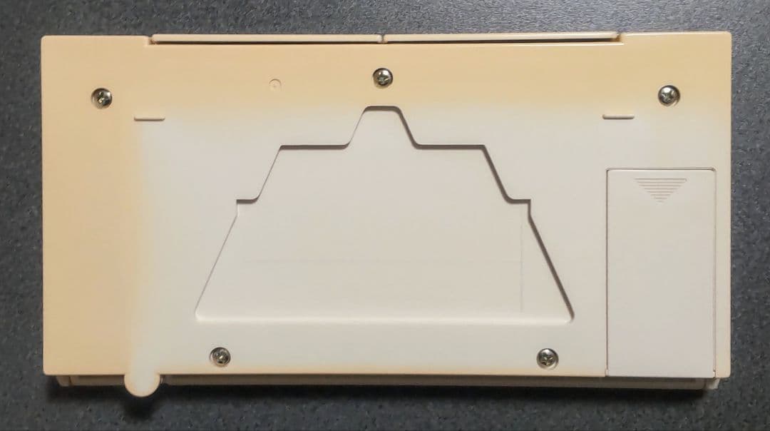 TOTOウォシュレットリモコン 　　 /z①-9