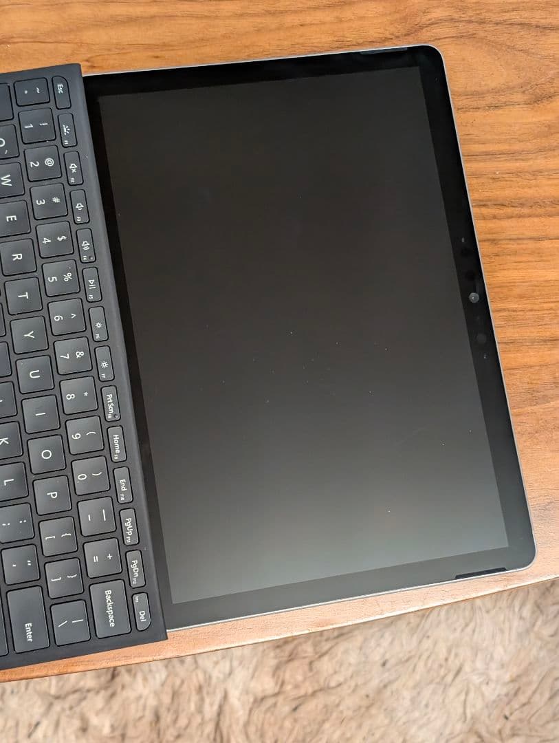 Windowsタブレット本体 Surface Go3 / 128GB