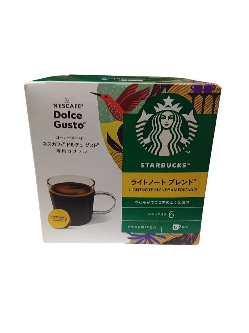 Nescafe Dolce Gusto 4種112杯分