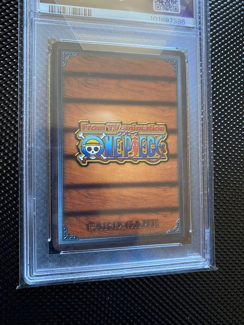 PSA9 カードダス ワンピース エース