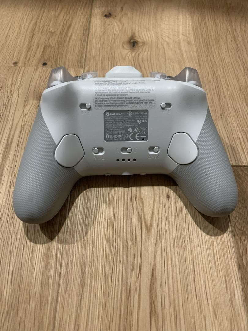 PC用ゲームコントローラー・コンバーター GameSir G7 Pro
