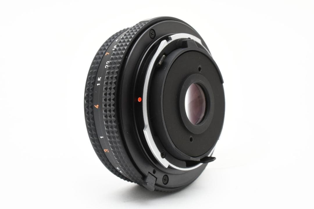 【美品】Contax Tessar T* 45mm f2.8 MMJ #H10