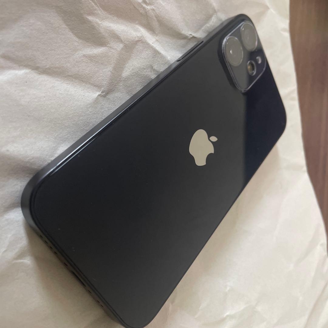 iphone12mini 64GB ブラック