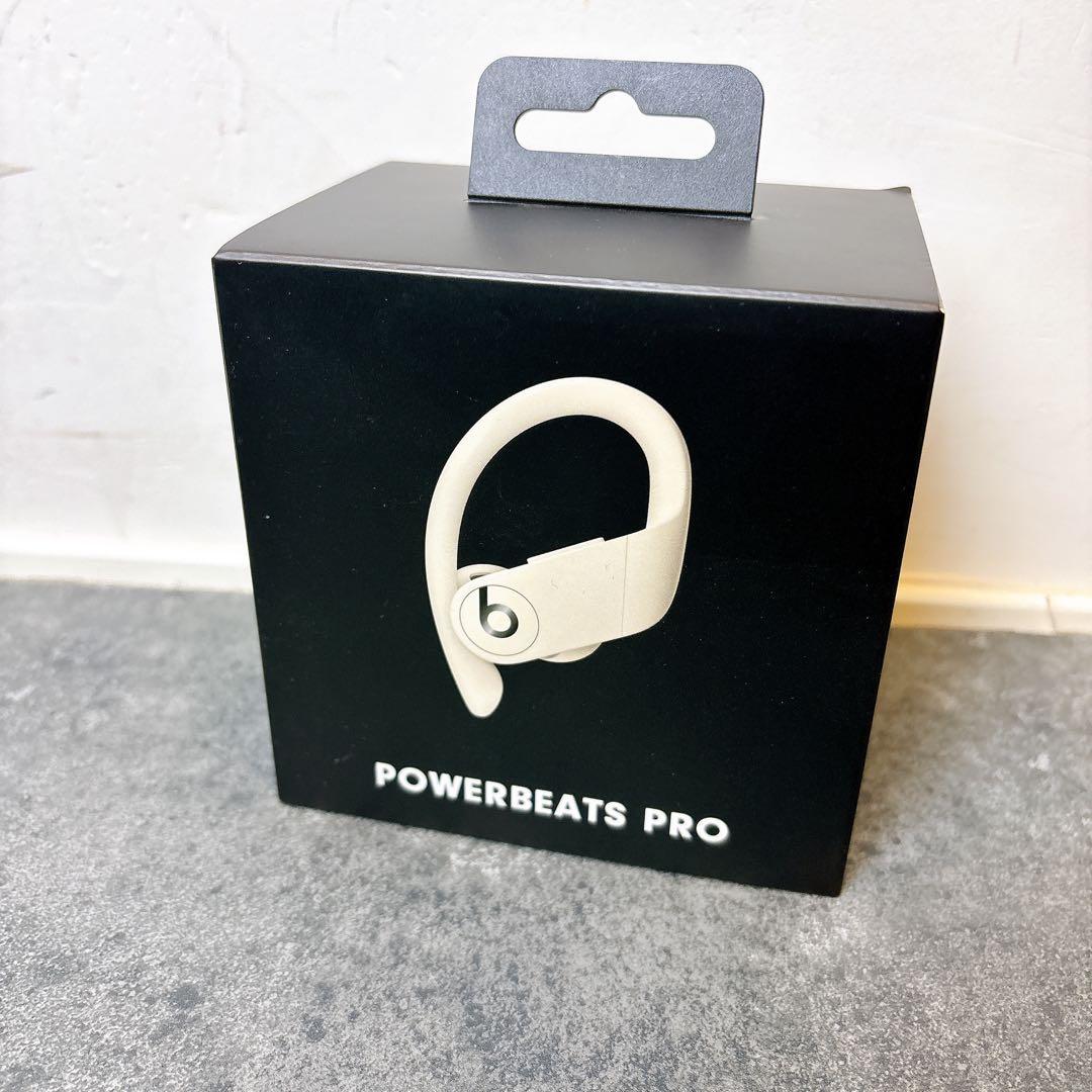 Powerbeats Pro 完全ワイヤレスイヤホン イヤーパッドアイボリー