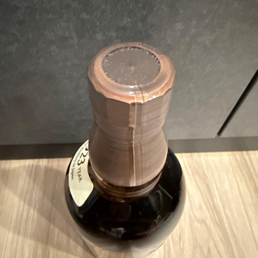 サントリー 山崎 シングルモルト ウイスキー 700ml 箱無し