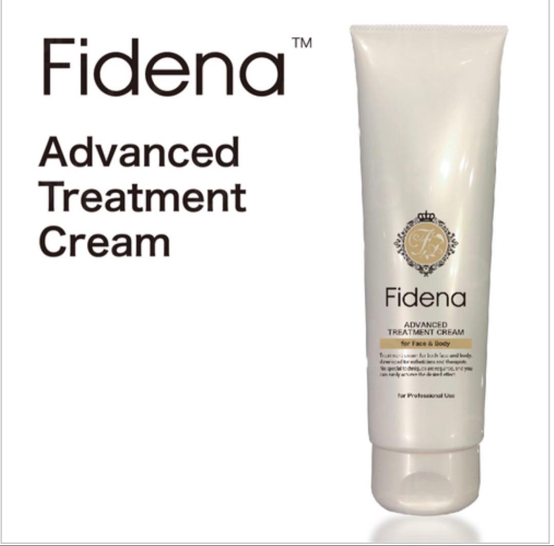 新品　Fidena アドバンスド トリートメントクリーム　270g