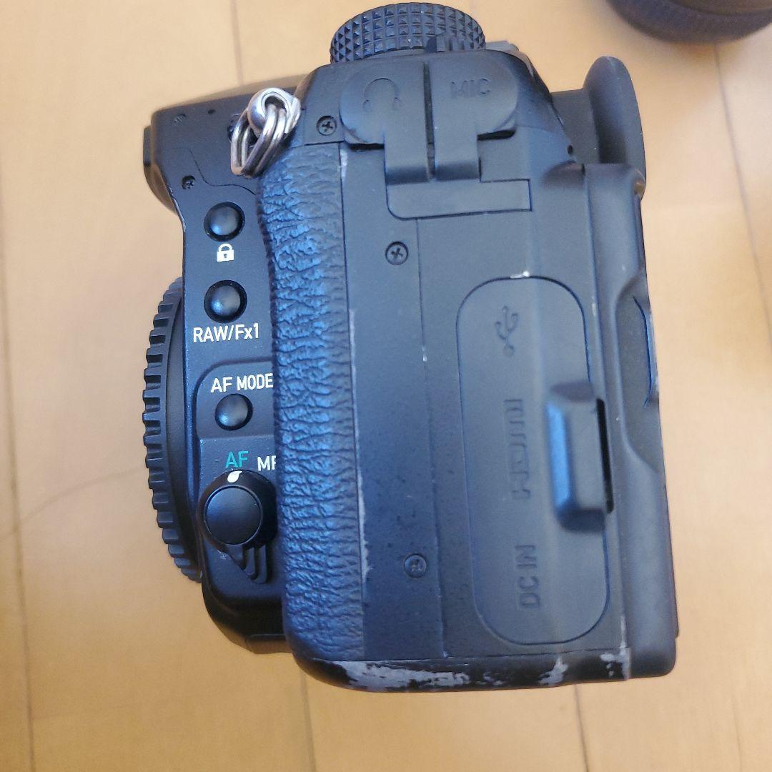 PENTAX K-1II　デジタル一眼レフカメラ