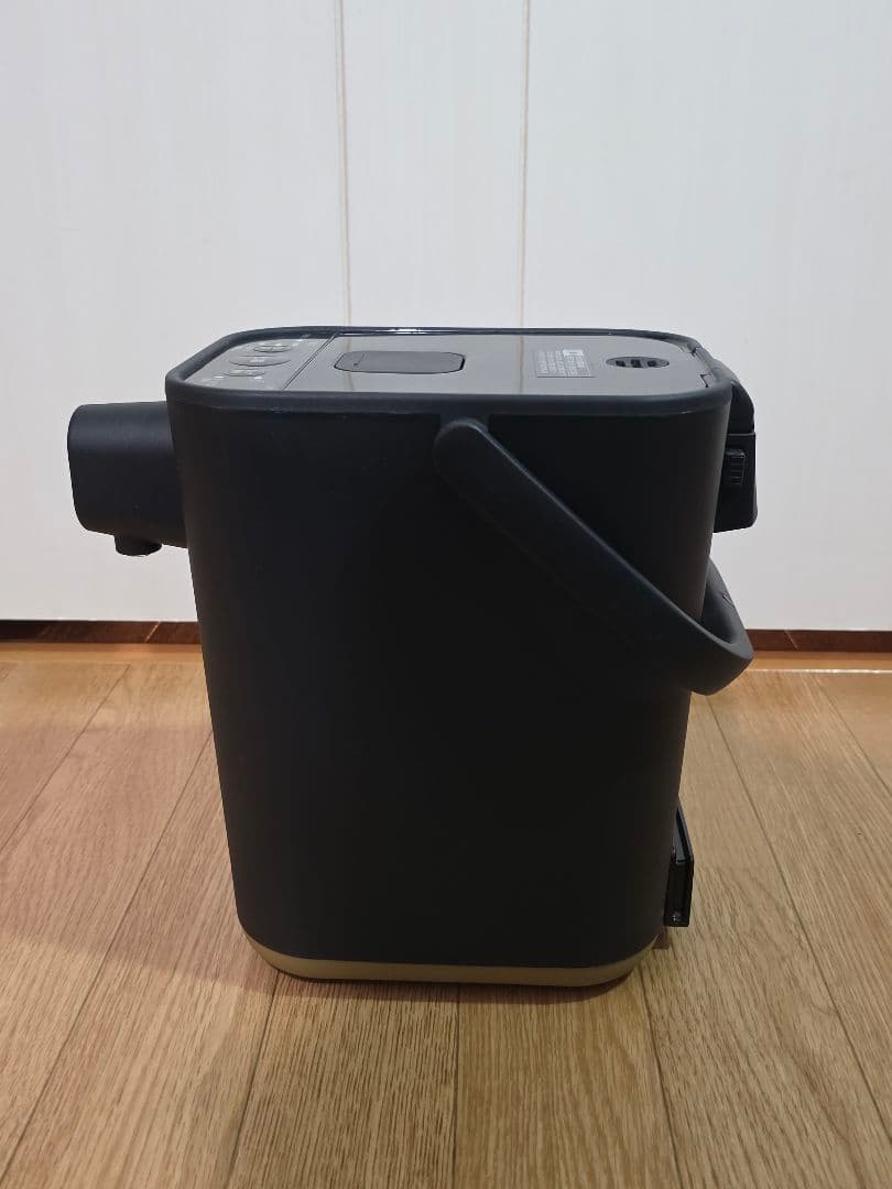 2020年製 象印 電動ポット STAN ブラック CP-CA12