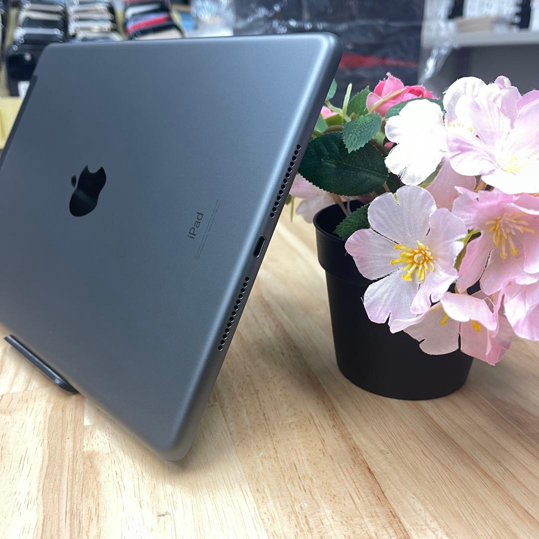 iPad第7世代 128GB グレーWiFi + Cellular 41414