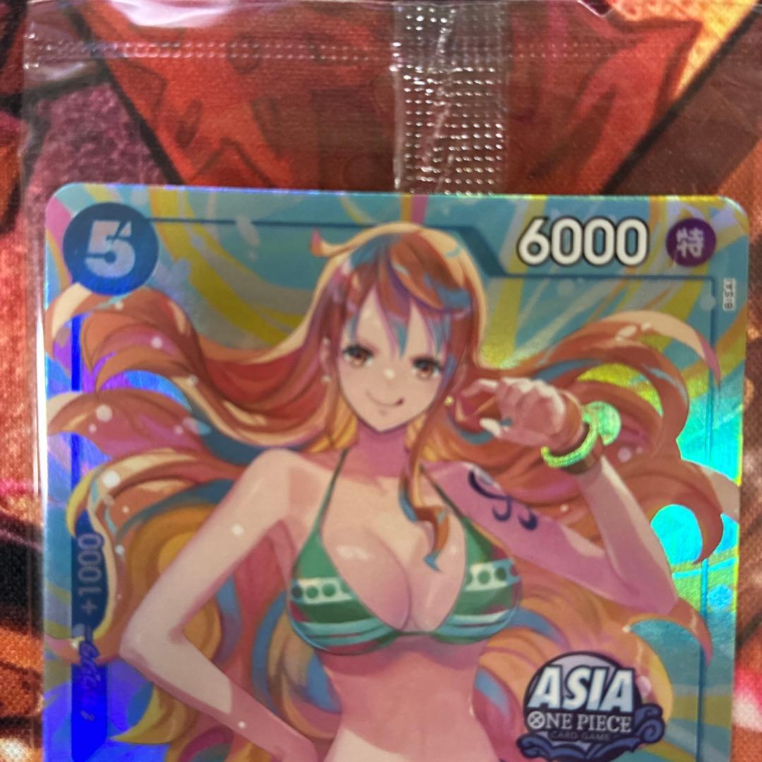 ［ゲリラ出品］最終値下げ　ナミ　プロモ　アジア　asia ミニ缶　2枚　未開封4