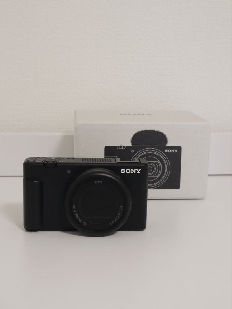 SONY ZV-1M2コンパクトデジタルカメラ