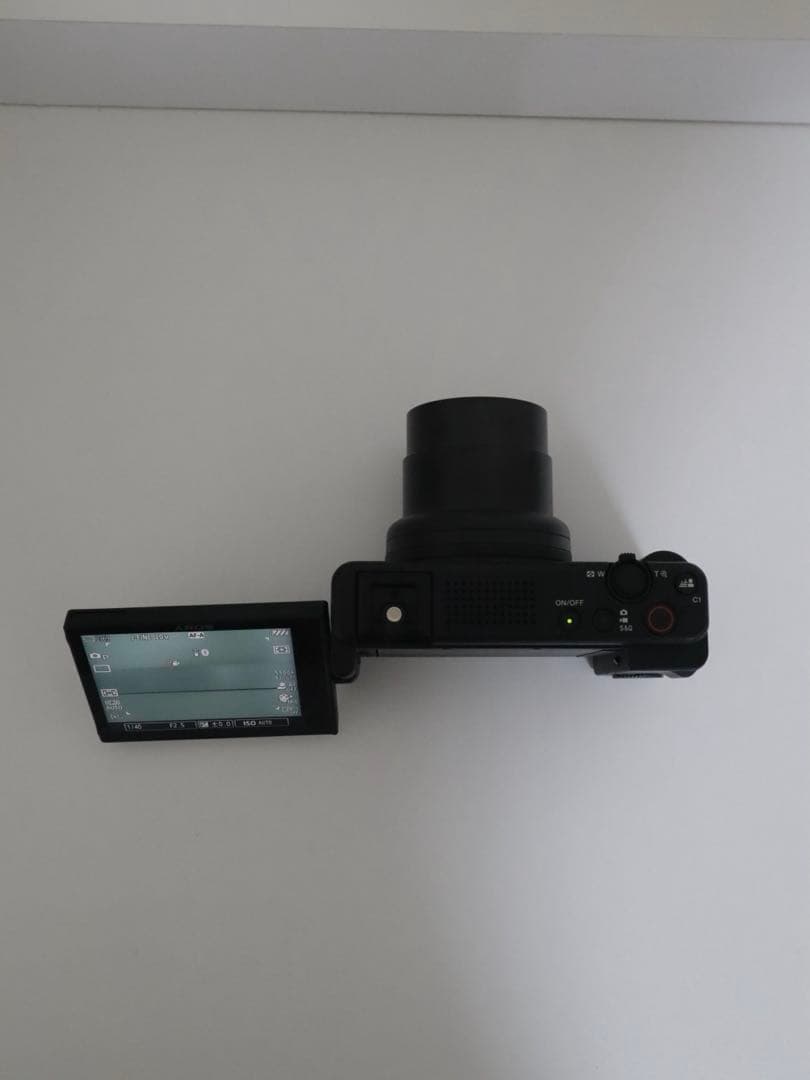 SONY ZV-1M2コンパクトデジタルカメラ