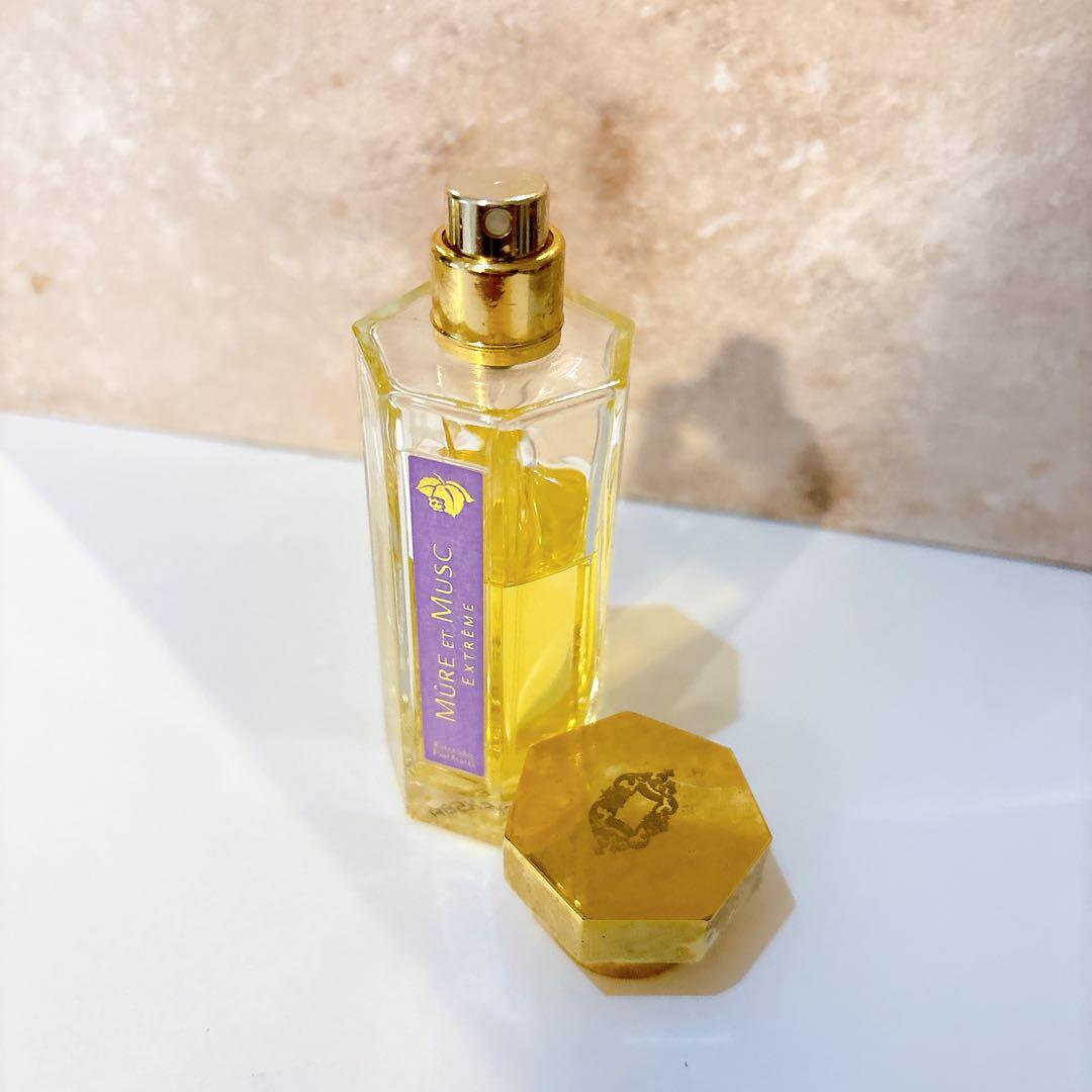 ラルチザンパフューム　ミュールエムスクエクストリーム　50ml オードパルファン