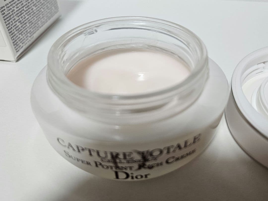 Dior CAPTURE TOTALE セル ENGY リッチクリーム 50ml