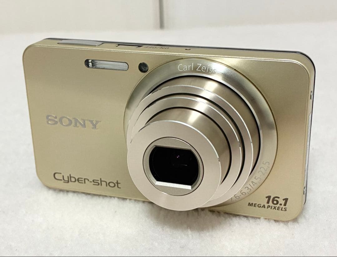 SONY Cyber-shot サイバーショット DSC-W570