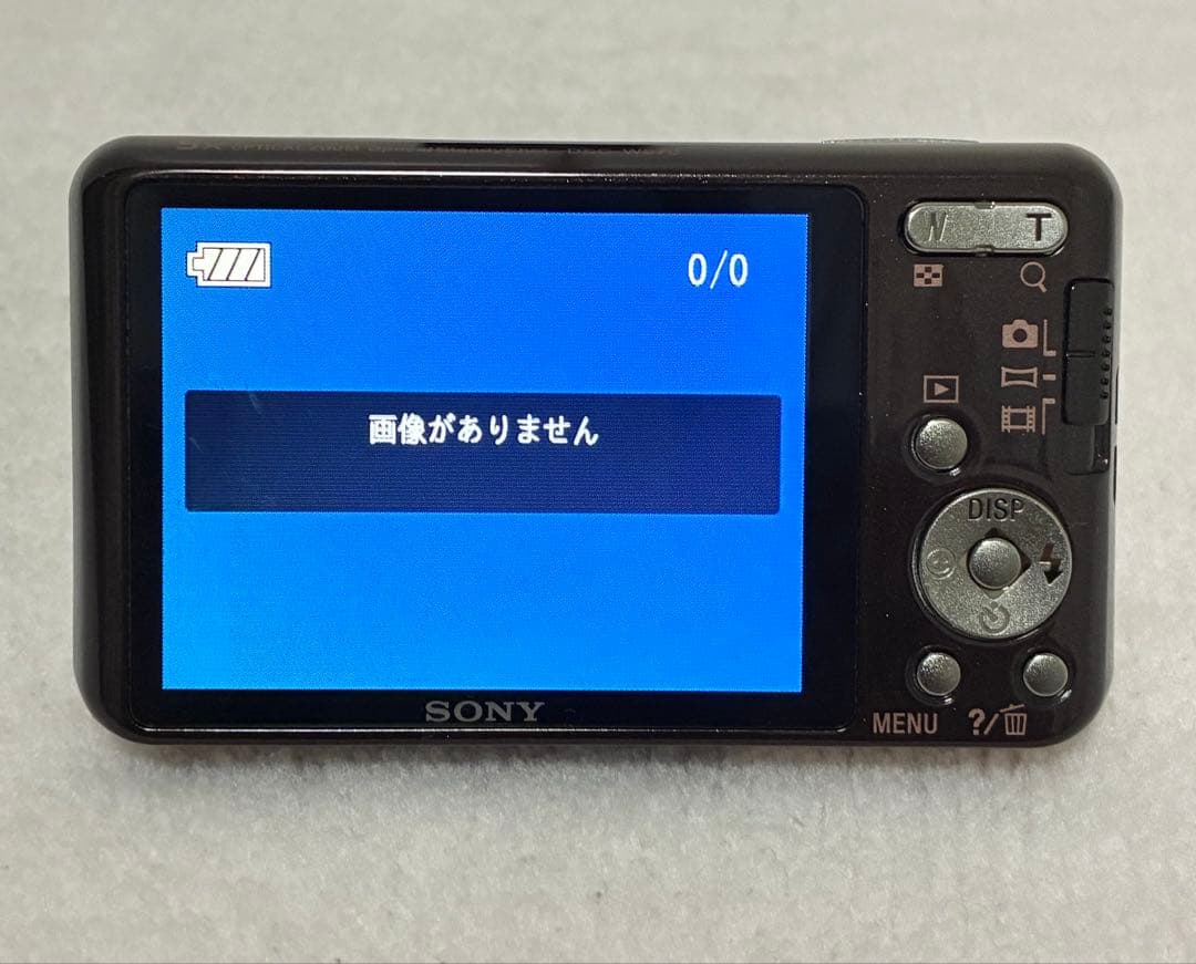 SONY Cyber-shot サイバーショット DSC-W570