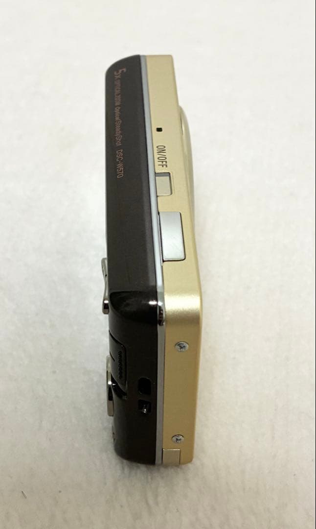 SONY Cyber-shot サイバーショット DSC-W570