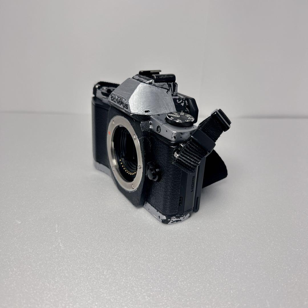 OLYMPUS OM-D EM5 ミラーレス一眼レフ