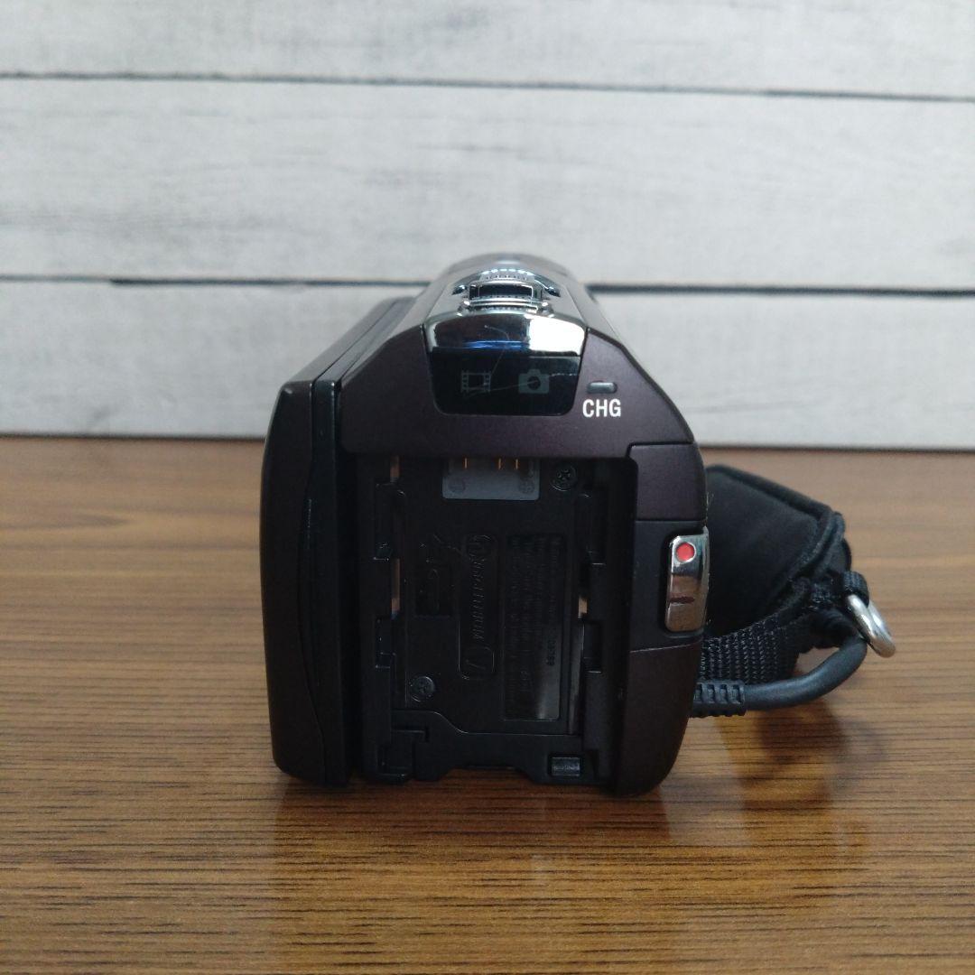 SONY デジタルHDビデオカメラ 　HDR-CX590V ブラウン