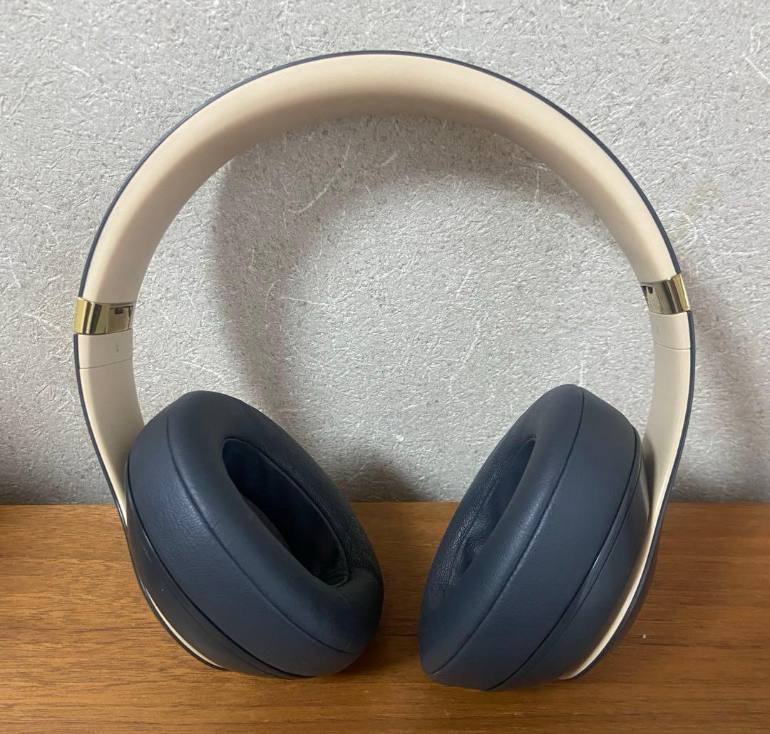 Beats Studio 3 Wireless シャドーグレー